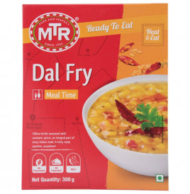 MTR Dal Fry   Box  300 grams